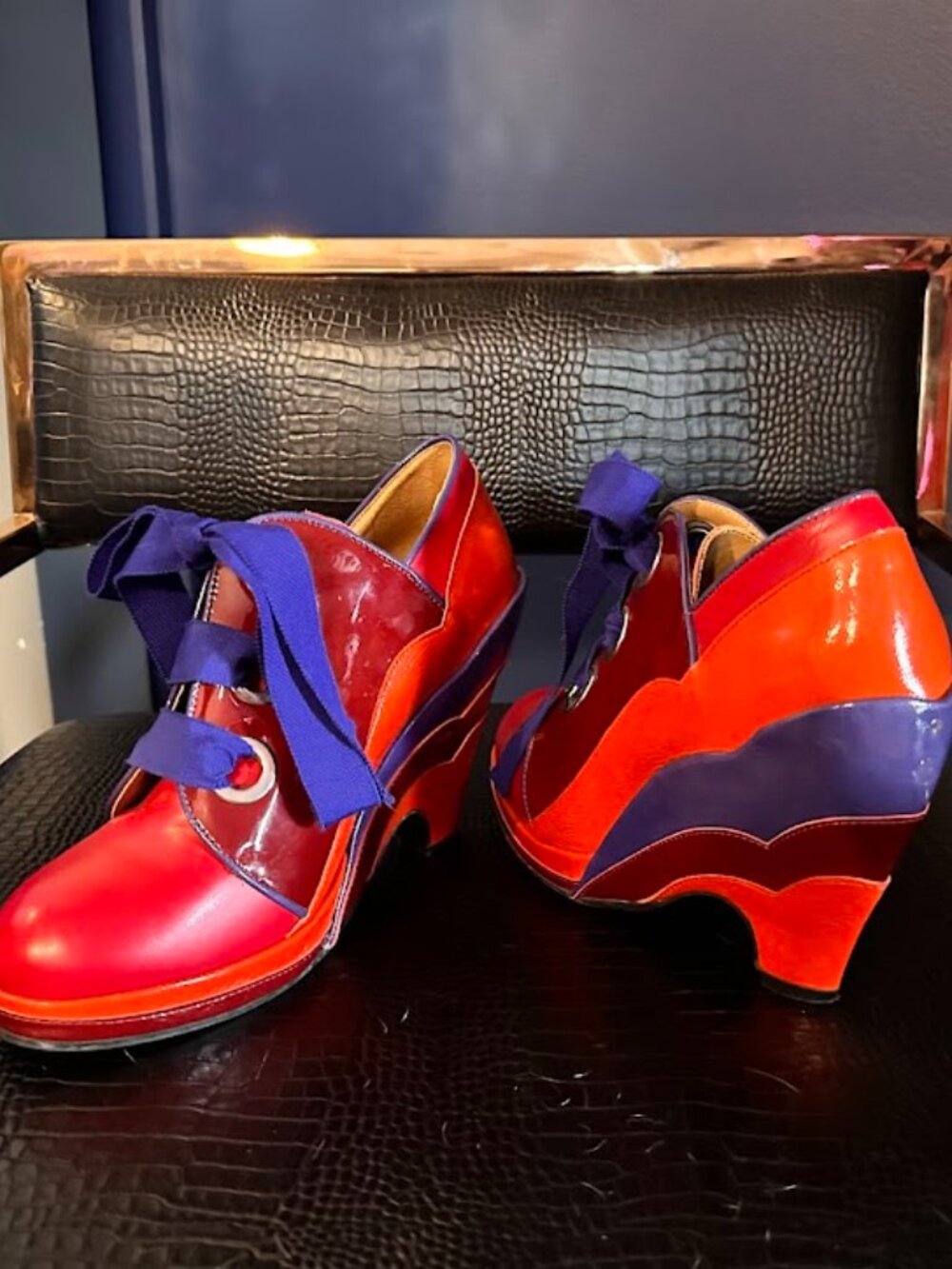 Circus Heel
